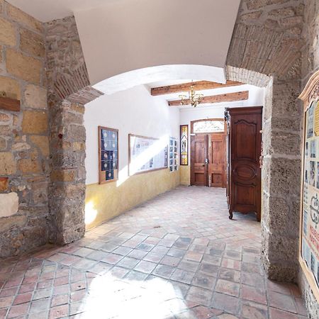 Chambre Familiale Du Couvent Narbonne Bagian luar foto