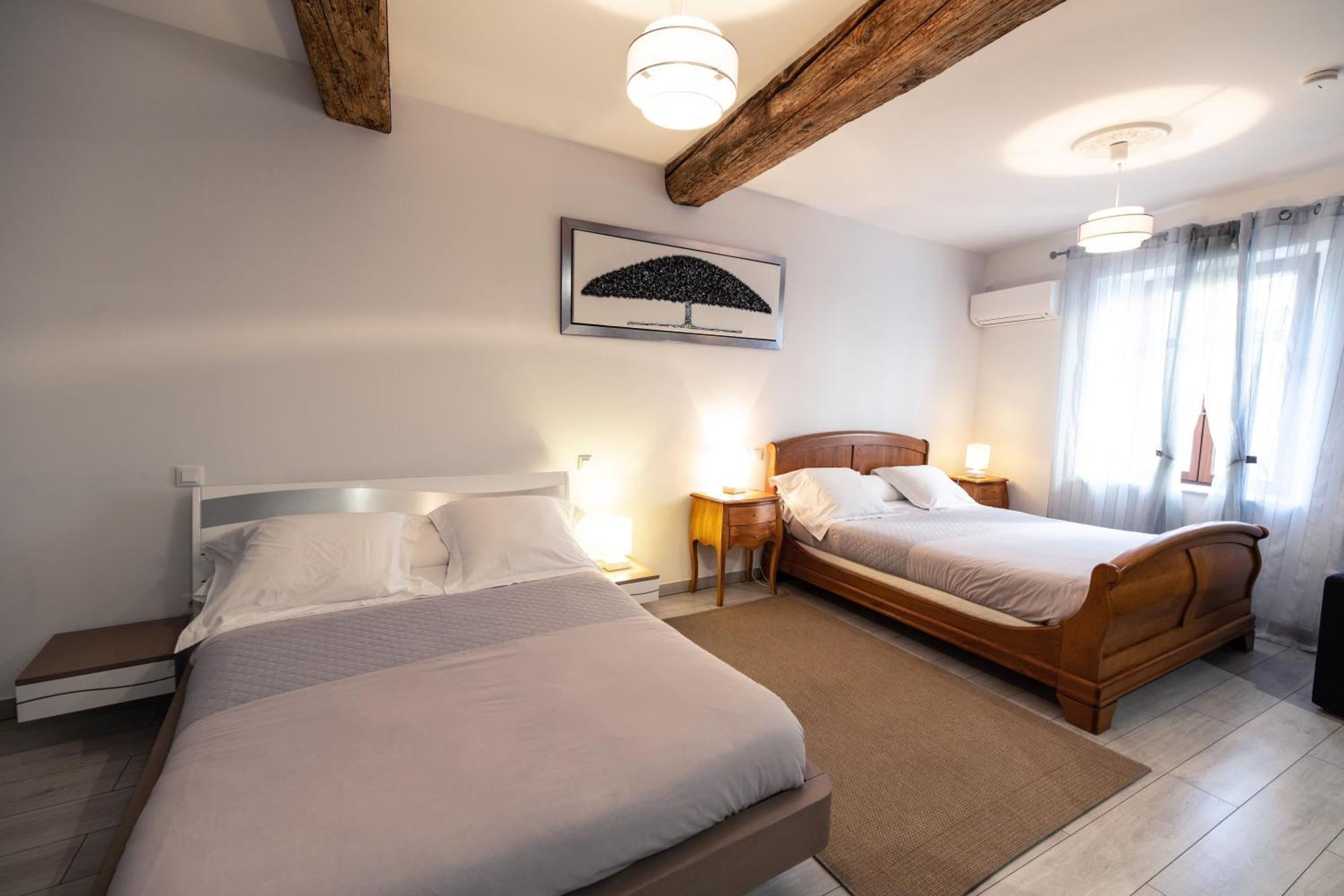 Chambre Familiale Du Couvent Narbonne Bagian luar foto