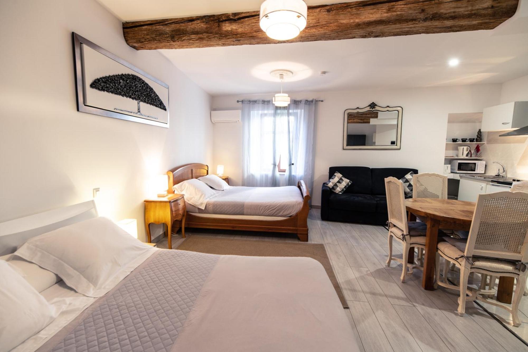 Chambre Familiale Du Couvent Narbonne Bagian luar foto