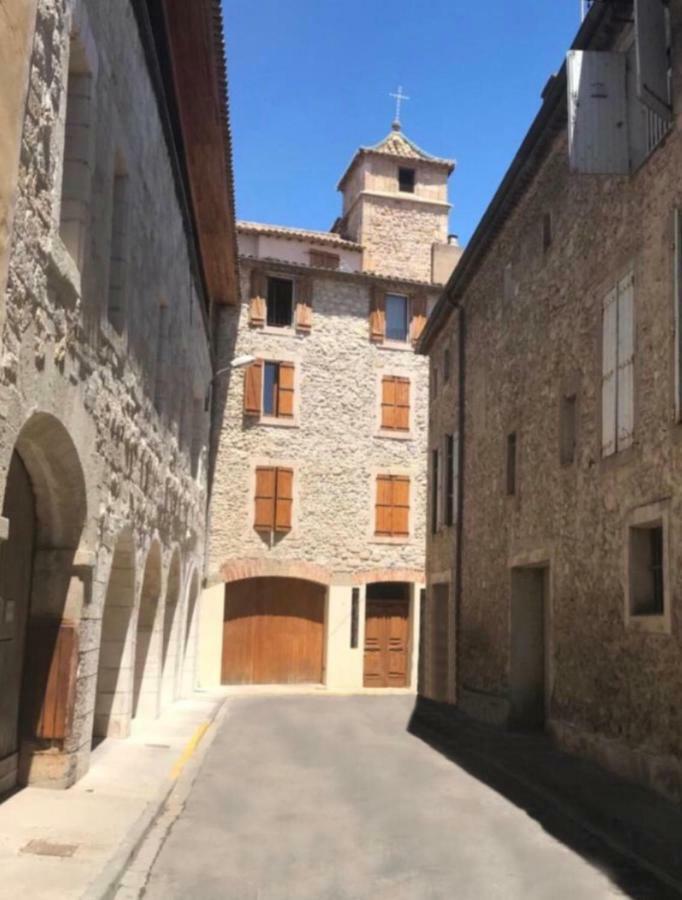 Chambre Familiale Du Couvent Narbonne Bagian luar foto